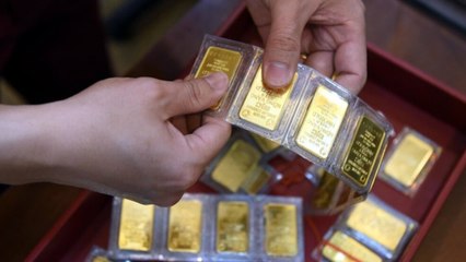 Ngày 22/11: Giá vàng trong nước đồng loạt tăng mạnh