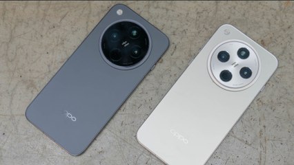 Oppo Find X8 giá 23 triệu: Liệu có "ăn đứt" iPhone 16?