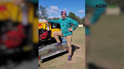 Grazier lodges e-petition on dangers of fire ant baits to livestock