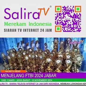 Persiapan SMPN 1 Kawali Ciamis Menjelang FTBI (Festival Tunas Bahasa Ibu) 2024 Jawa Barat