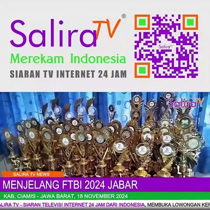 Persiapan SMPN 1 Kawali Ciamis Menjelang FTBI (Festival Tunas Bahasa Ibu) 2024 Jawa Barat