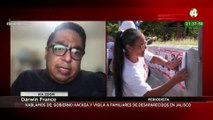 Gobierno hackea y vigila a familiares de desaparecidos en Jalisco