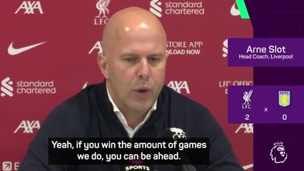 The Premier League title race: Liverpool's to lose