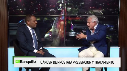 Al Banquillo - Cáncer de Próstata, Prevención y Tratamiento - 21 de noviembre 2024