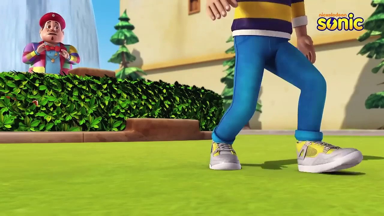 देखिये Suncity और Kaalcity के बीच हवाई Basket Ball match | Rudra | रुद्र | Cartoon for Your Kids | #CartoonforYourKids