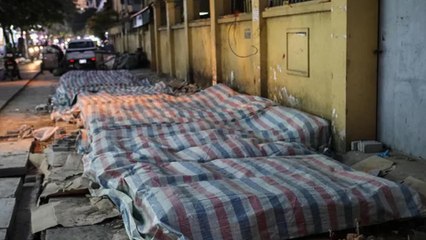 150 bộ hài cốt ở phố Tây Sơn (Hà Nội) có từ bao giờ?