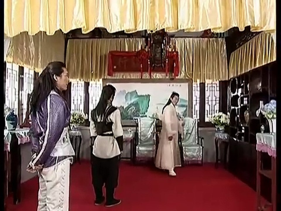 Danh Bổ Chấn Quan Đông - Tập 5