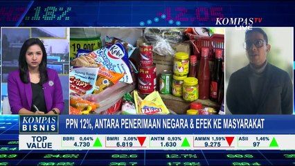 Pengamat Ekonom UI Fithra Faisal Angkat Bicara soal Kenaikan PPN 12 Persen