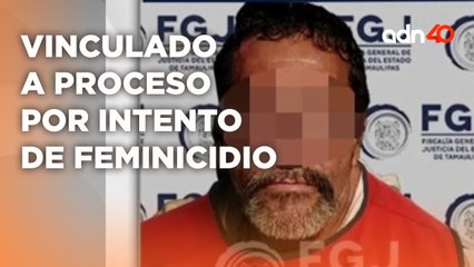 Vinculan a proceso a Alejandro "N" por el intento de feminicidio de Alma Aída Juárez