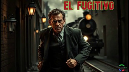 Fugitivo  1x8  HD Latino  Serie Retro