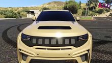Jeep Demonhawk SRT Grand Cherokee