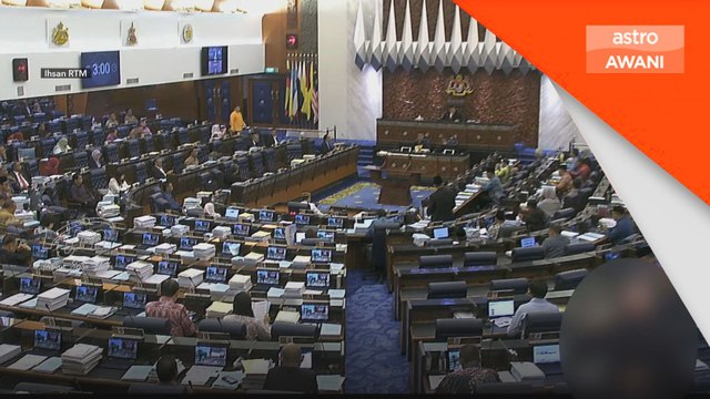 Sidang Parlimen: 9 kementerian selesai gulung Belanjawan 2025 peringkat jawatankuasa
