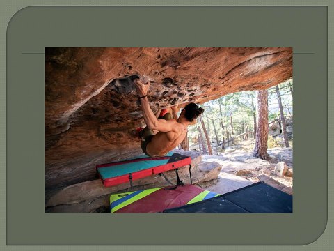 Hong Chong Yi — Climb Smart with: Mastering Essential Bouldering Techniques