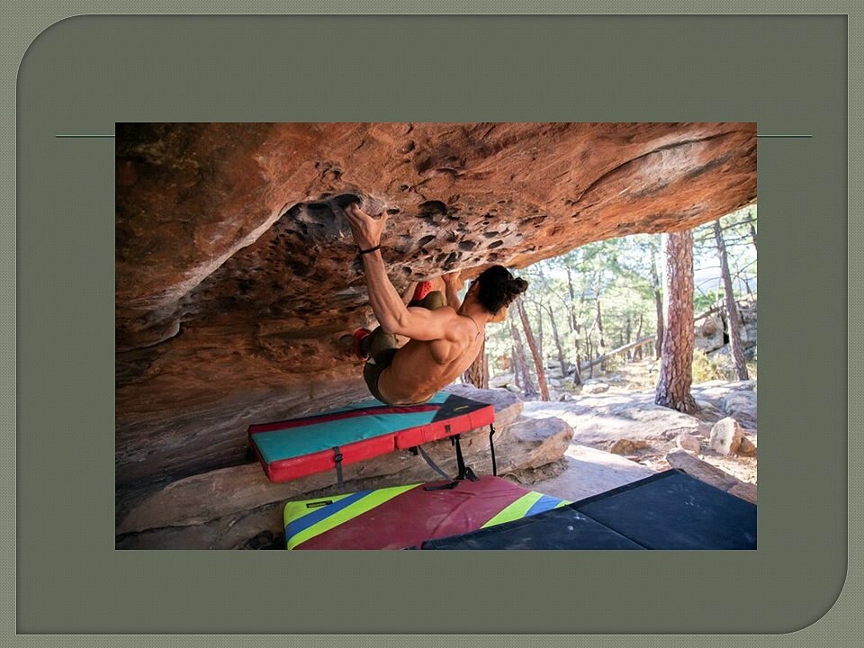 Hong Chong Yi — Climb Smart with: Mastering Essential Bouldering Techniques