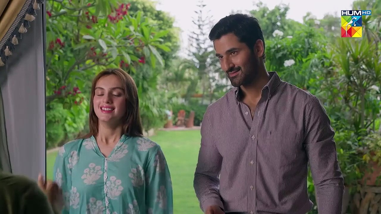 Mohabbat Reza Reza - Episode 09 - 31st October 2024