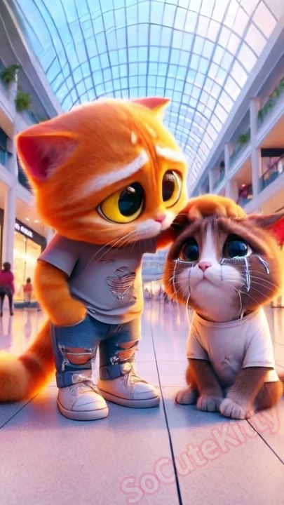 All for my kitten brother ! #socutekitty #aicats