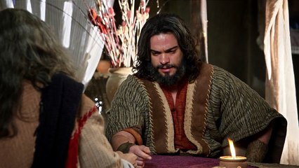 A TERRA PROMETIDA - CAPÍTULO 03