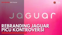 Rebranding Jaguar Picu Kontroversi