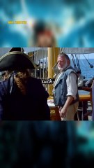 pirates of the Caribbean movie Scene - Jack Sparrow
