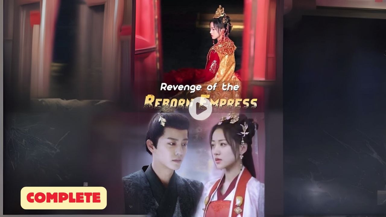 The Revenge of the Empress Chiness Drama