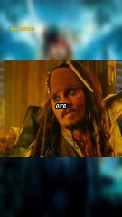 pirates of the Caribbean movie Scene - Jack Sparrow