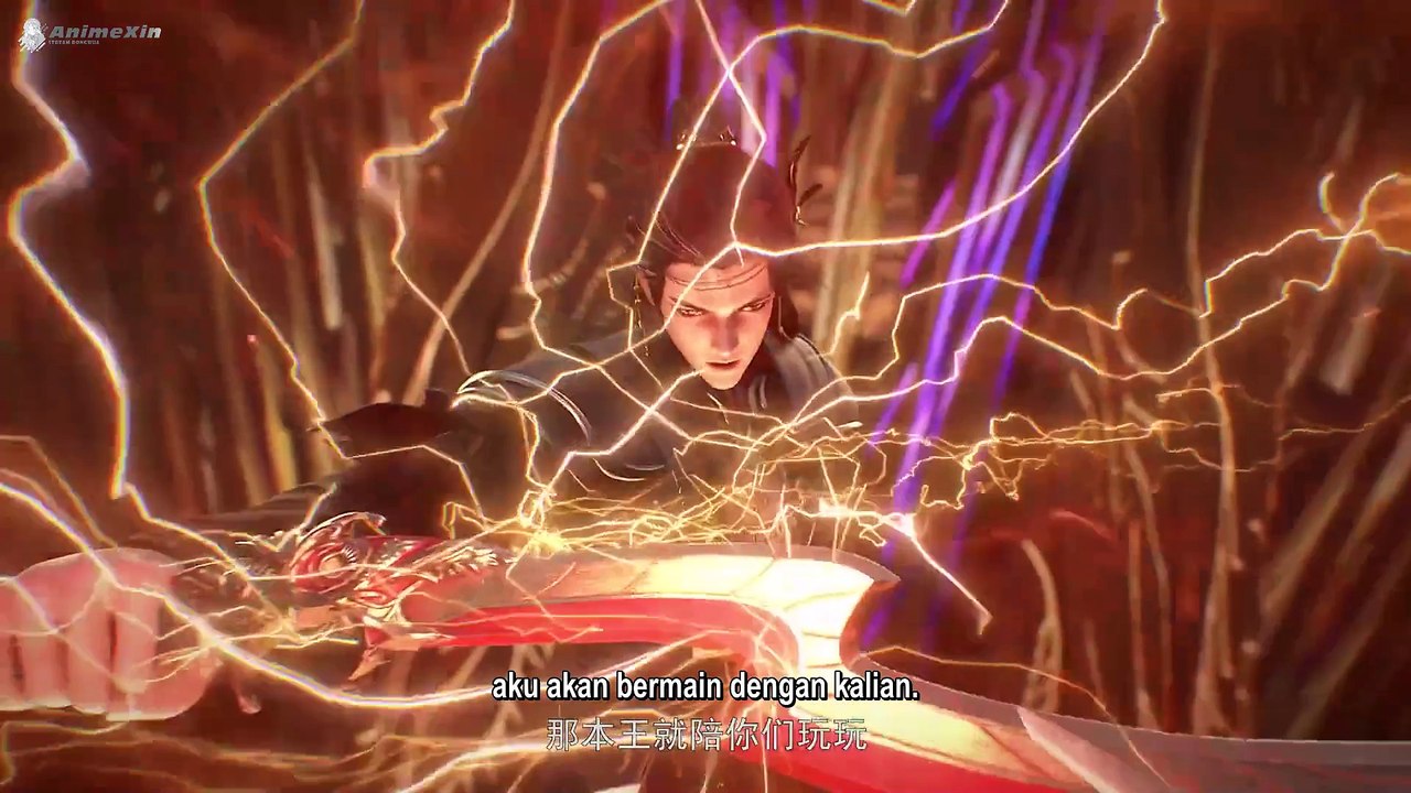 APOTHEOSIS Eps 104 indo