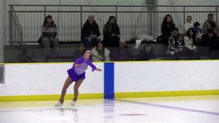Star 4 Women 13&O - BC Coast Live Stream 2 - RINK 3
