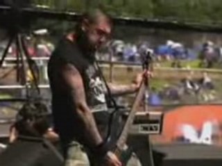 HATEBREED - this is now - LIVE