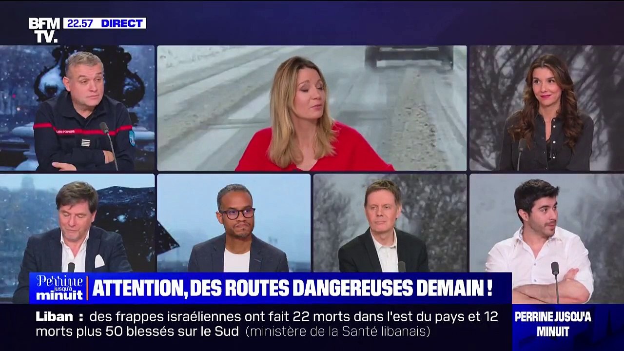 Neige sur la France : Voici les images les plus marquantes de l'hexagone sous la neige en novembre 2025