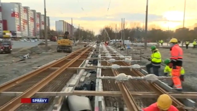 20peeln21-1931 (kpt, Dostavba električkovej trate v Petržalke)