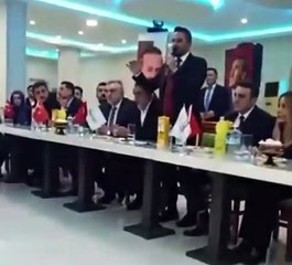 Anahtar Parti MYK üyesi: Şu an cumhurbaşkanlığı sistemine karşıyız, şartlar değiştiğinde o saraylardan, konfordan vazgeçebilir miyiz?