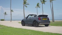 Das neue MINI Cooper Cabrio - Das Exterieur - Charismatisches Cabrio mit puristischem Design