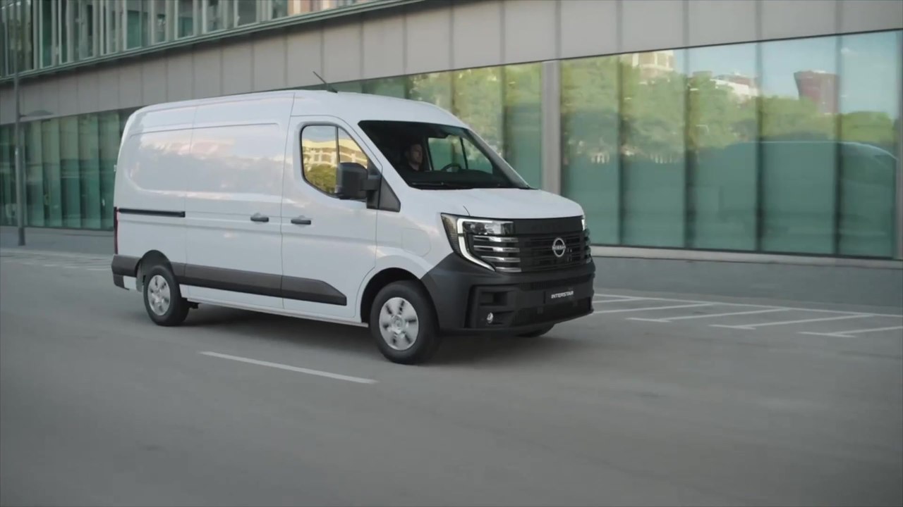 Nissan Interstar-e lädt in unter vier Stunden von zehn auf hundert Prozent