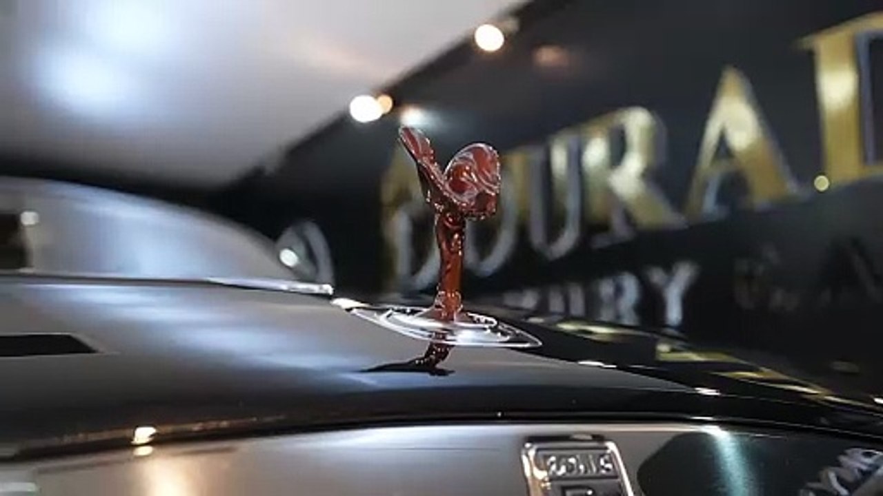 2025 Rolls Royce Official trailer || Luxury Cars