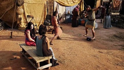 A TERRA PROMETIDA - CAPÍTULO 21