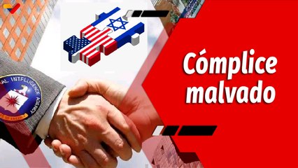 El Mundo en Contexto | EEUU: Cómplice del genocidio contra Gaza