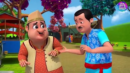 Lala Ji Aur Samosa _ लाला जी और समोसा _ Kids Nursery Rhymes in Hindi _ Ding _HD