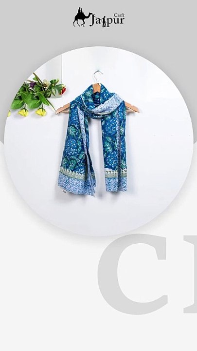 Hand Block Print Makeup Bags | Stylish & Eco-Friendly Cosmetic Pouches