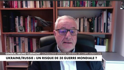 Général Bruno Clermont : «Il y a une montée en flèche des tensions internationales»