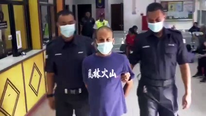 缅甸男子挖出男子左眼球，认严重致伤罪 🩸