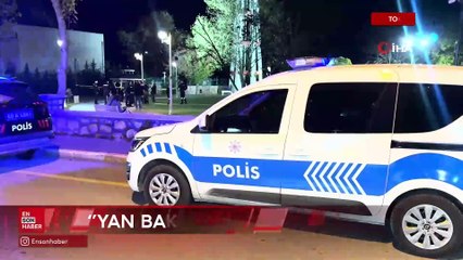 Tokat'ta “yan baktın” kavgası kanlı bitti