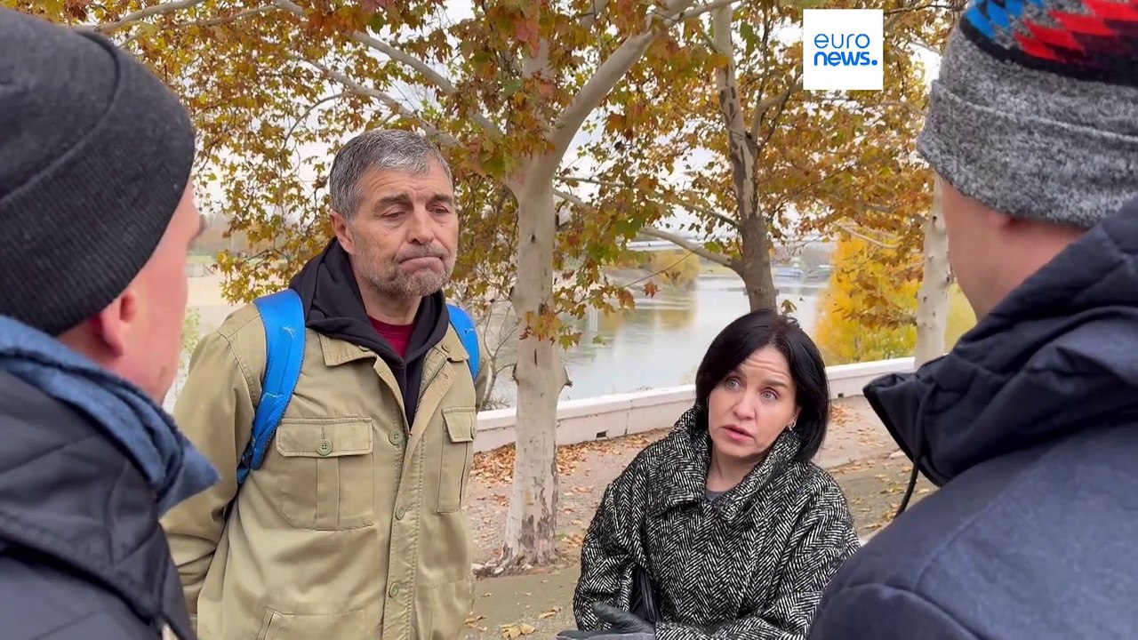 Ein gespaltenes Land: die Republik Moldau mit der abtrünnigen Provinz Transnistrien