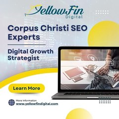 Digital Growth Strategist - Corpus Christi SEO Experts