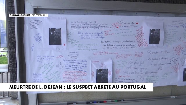 Meurtre de Lilian Dejean : le suspect arrêté au Portugal
