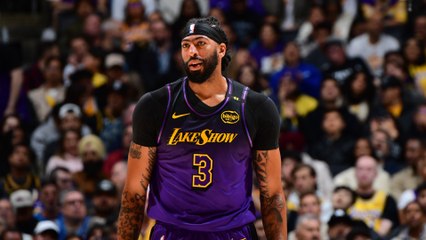 Assist of the Night: Anthony Davis