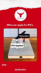 Market since last two weeks