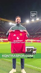 Ten Hag'a milyar dolarlar, Amorim'e tasarruf senedi...