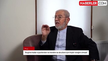 Ali Rıza Demircan: Asırlık Cumhuriyet tarihimizde Erdoğan gibi bir siyasi gelmedi