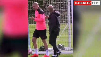 Manchester City Pep Guardiola ile sözleşme yenildi