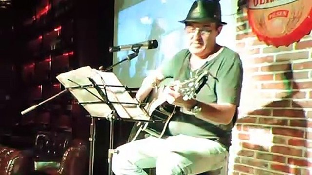 2019 (Live) - Eric Villet - L'opportuniste de Jacques Dutronc